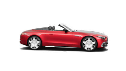 Mercedes-Maybach SL Monogram Series - 360° view