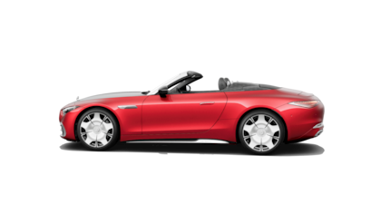 Mercedes-Maybach SL Monogram Series - 360° view