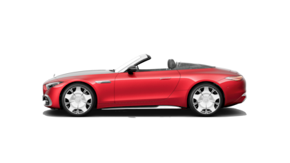 Mercedes-Maybach SL Monogram Series - 360° view