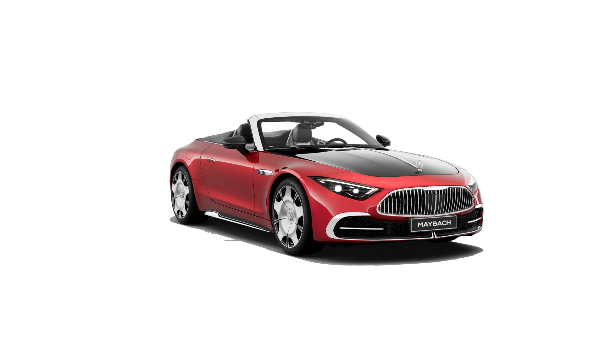 Mercedes-Maybach SL Monogram Series