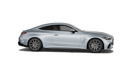 CLE Coupé - 360° view