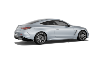 CLE Coupé - 360° view