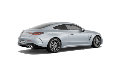 CLE Coupé - 360° view