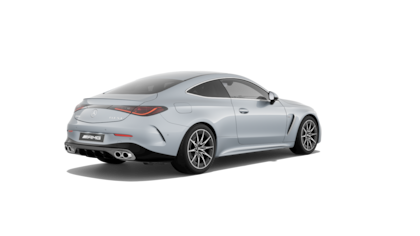 CLE Coupé - 360° view