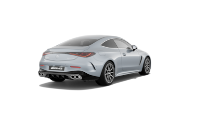 CLE Coupé - 360° view