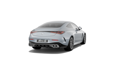 CLE Coupé - 360° view