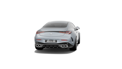CLE Coupé - 360° view