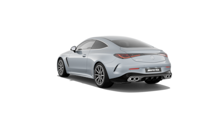 CLE Coupé - 360° view