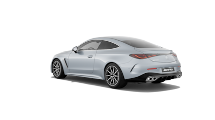 CLE Coupé - 360° view