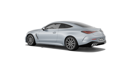 CLE Coupé - 360° view