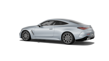 CLE Coupé - 360° view