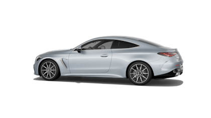 CLE Coupé - 360° view
