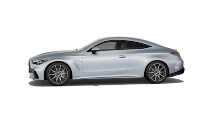 CLE Coupé - 360° view