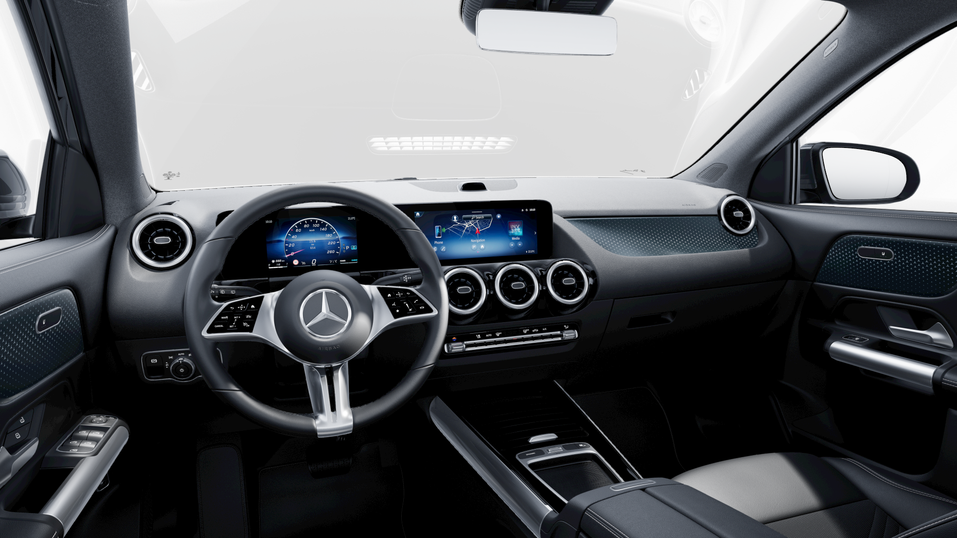 GLA Interieur