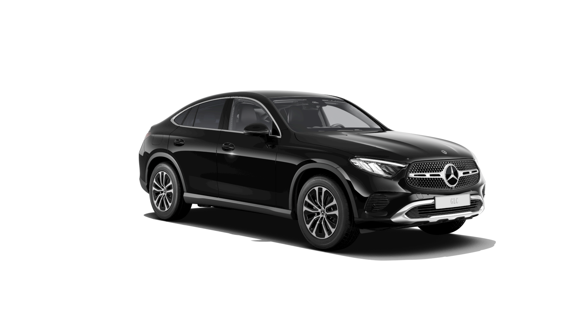 GLC Coupé Exterieur