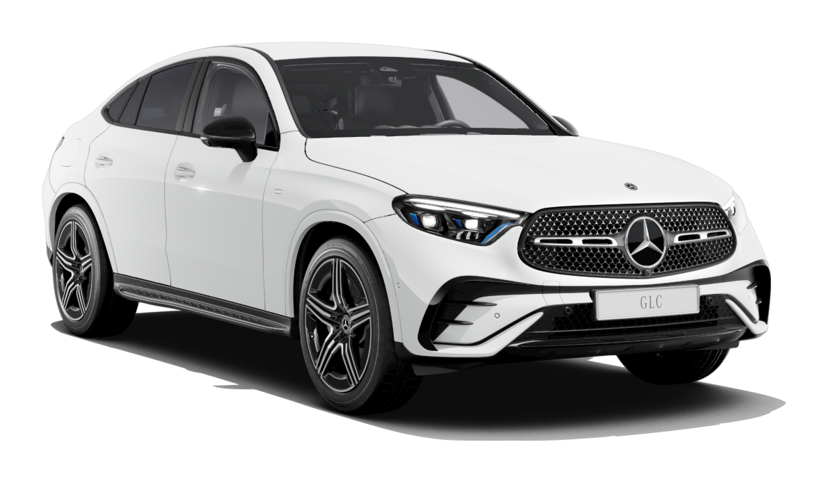 GLC 300 de 4MATIC Coupé mit EQ Hybrid Technologie Österreich-Edition