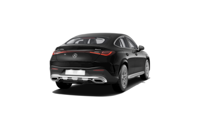 GLC Coupé - 360° view