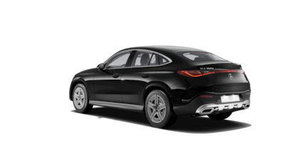 GLC Coupé - 360° view