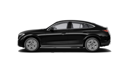 GLC Coupé - 360° view