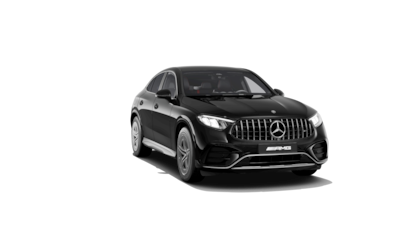 GLC Coupé - 360° view
