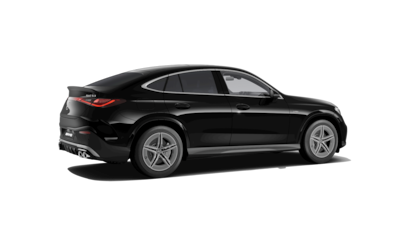 GLC Coupé - 360° view