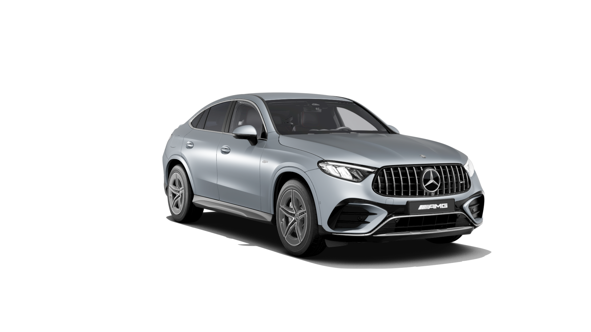 Mercedes-AMG GLC Coupé