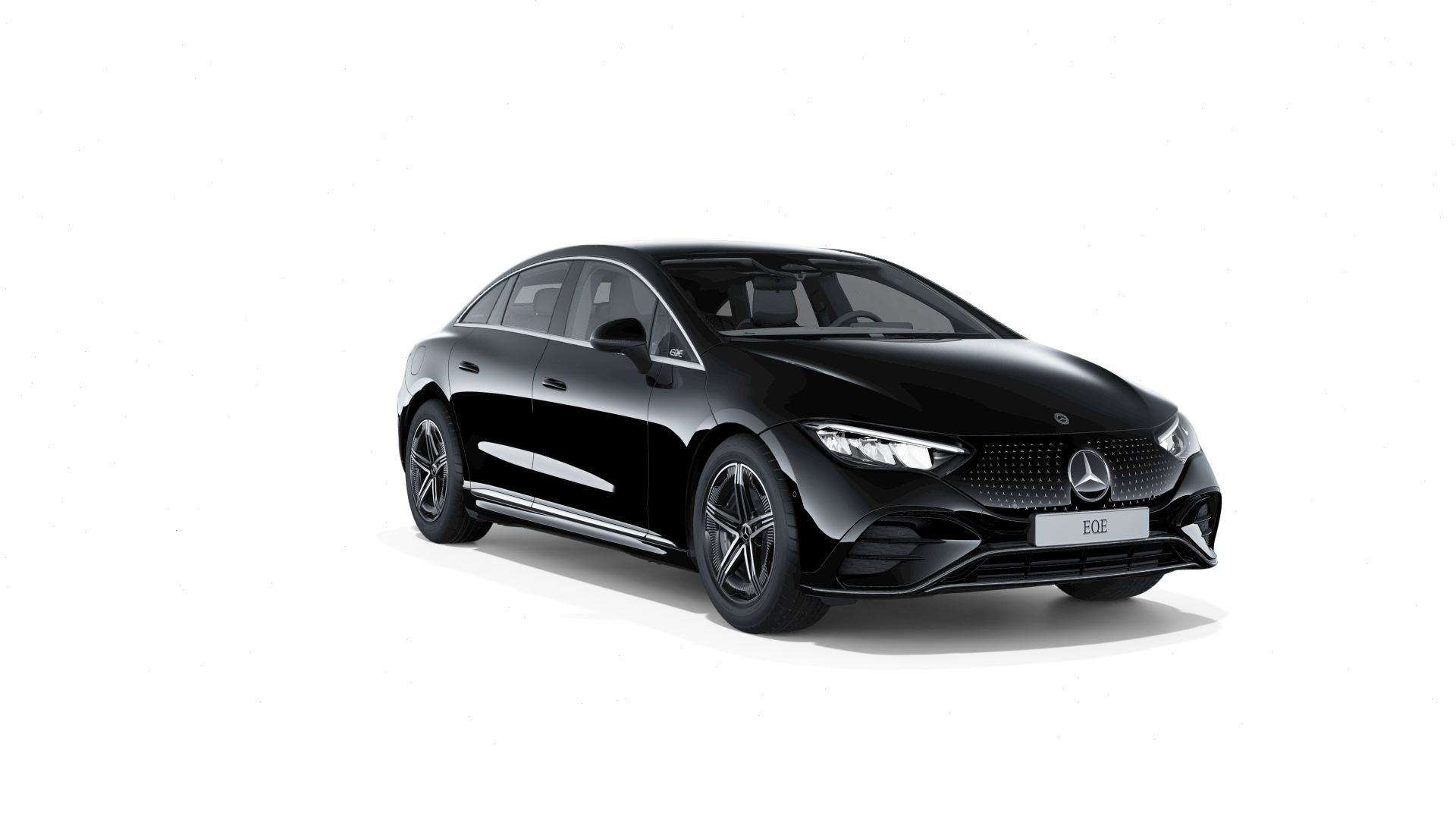 Mercedes EQE Klasse oder BMW i5