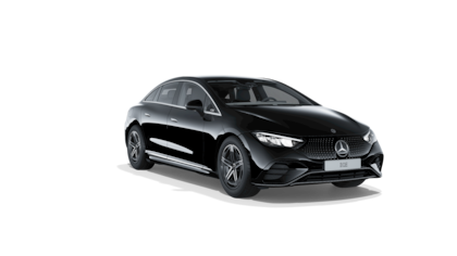 EQE Limousine - 360° view