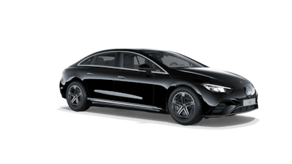 EQE Limousine - 360° view