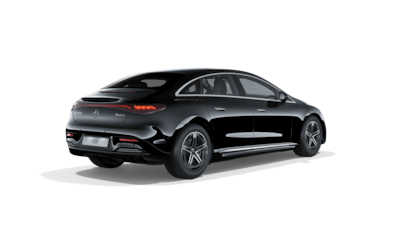 EQE Limousine - 360° view