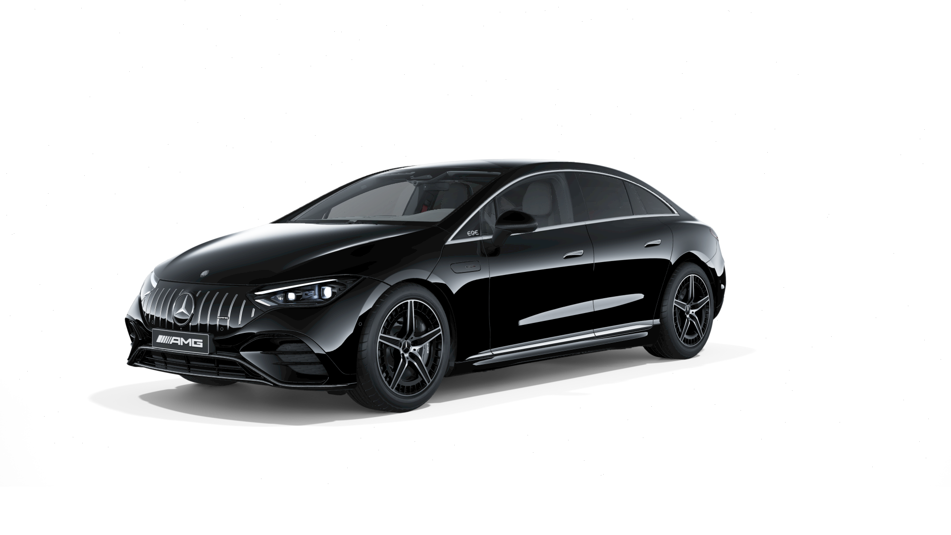 Mercedes-AMG EQE Limousine