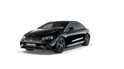 EQE Limousine - 360° view