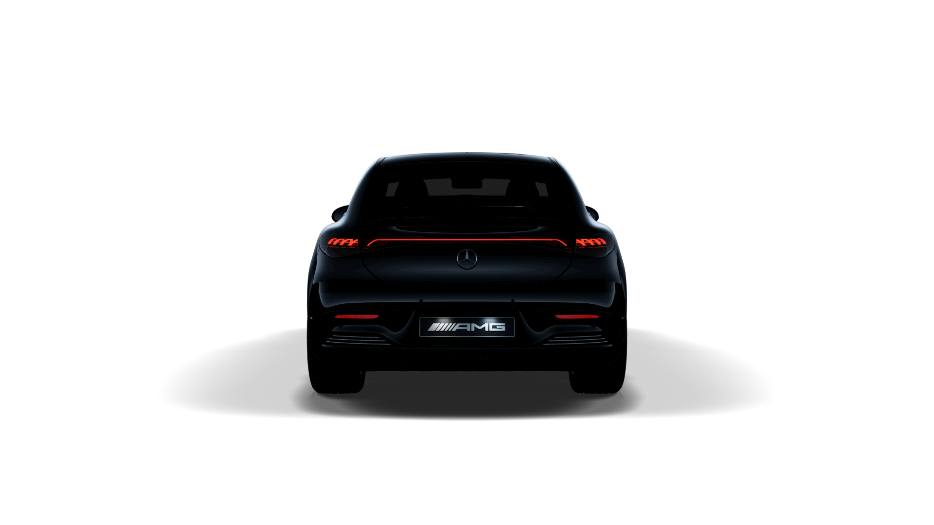 Mercedes-AMG EQE Limousine