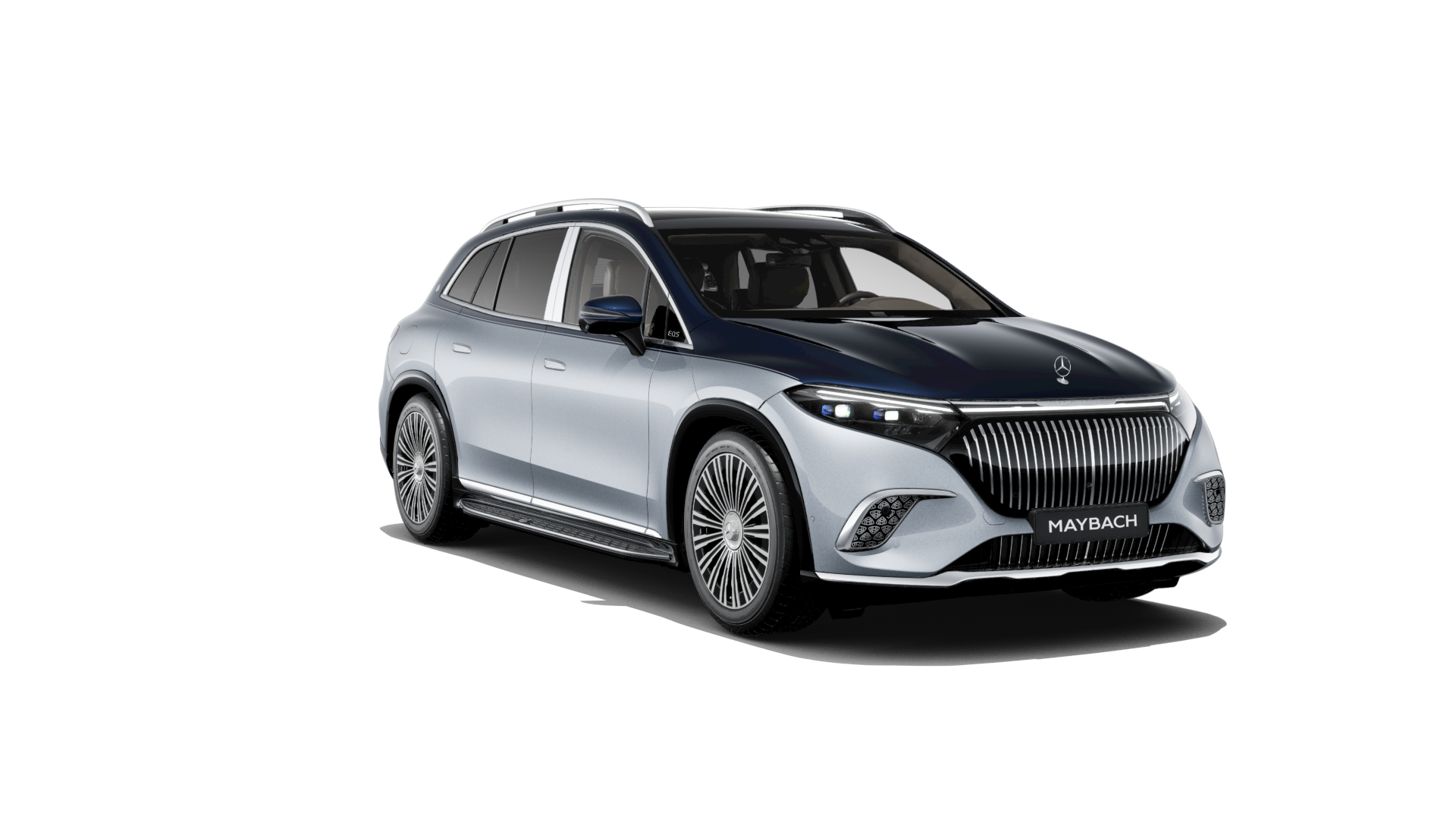 Mercedes-Maybach EQS SUV