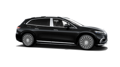 Mercedes-Maybach EQS SUV - 360° view