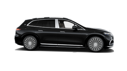 Mercedes-Maybach EQS SUV - 360° view