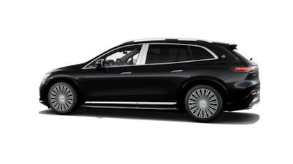 Mercedes-Maybach EQS SUV - 360° view