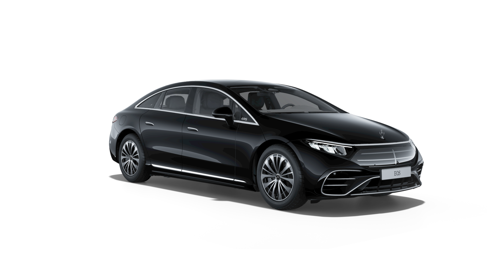 EQS Limousine Exterieur