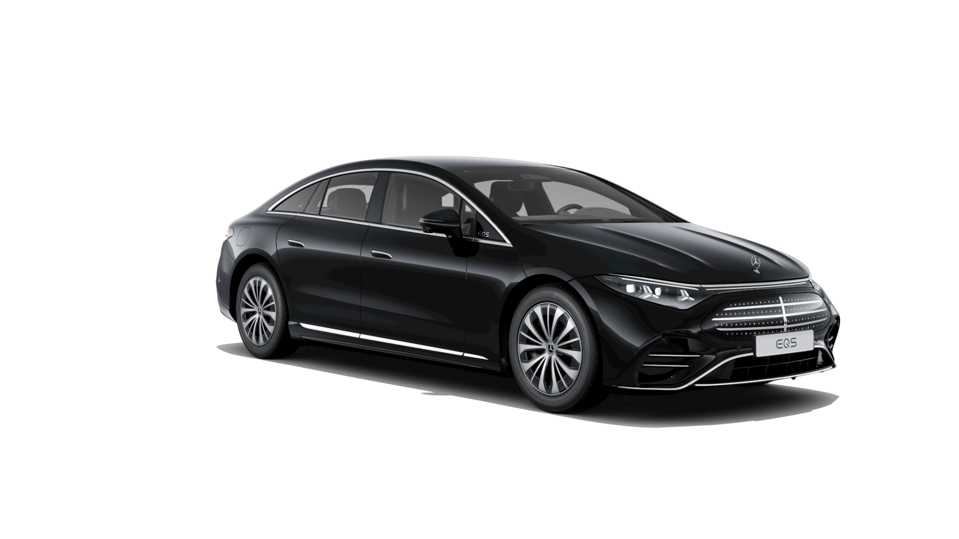 EQS Limousine Exterieur