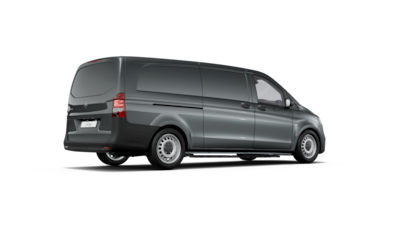 eVito Kastenwagen - 360° view