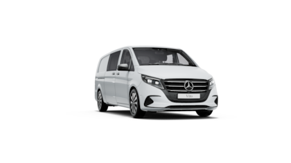 Vito Business Van - 360° view