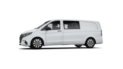 Vito Business Van - 360° view