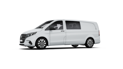 Vito Business Van - 360° view