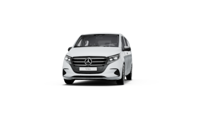 Vito Business Van - 360° view