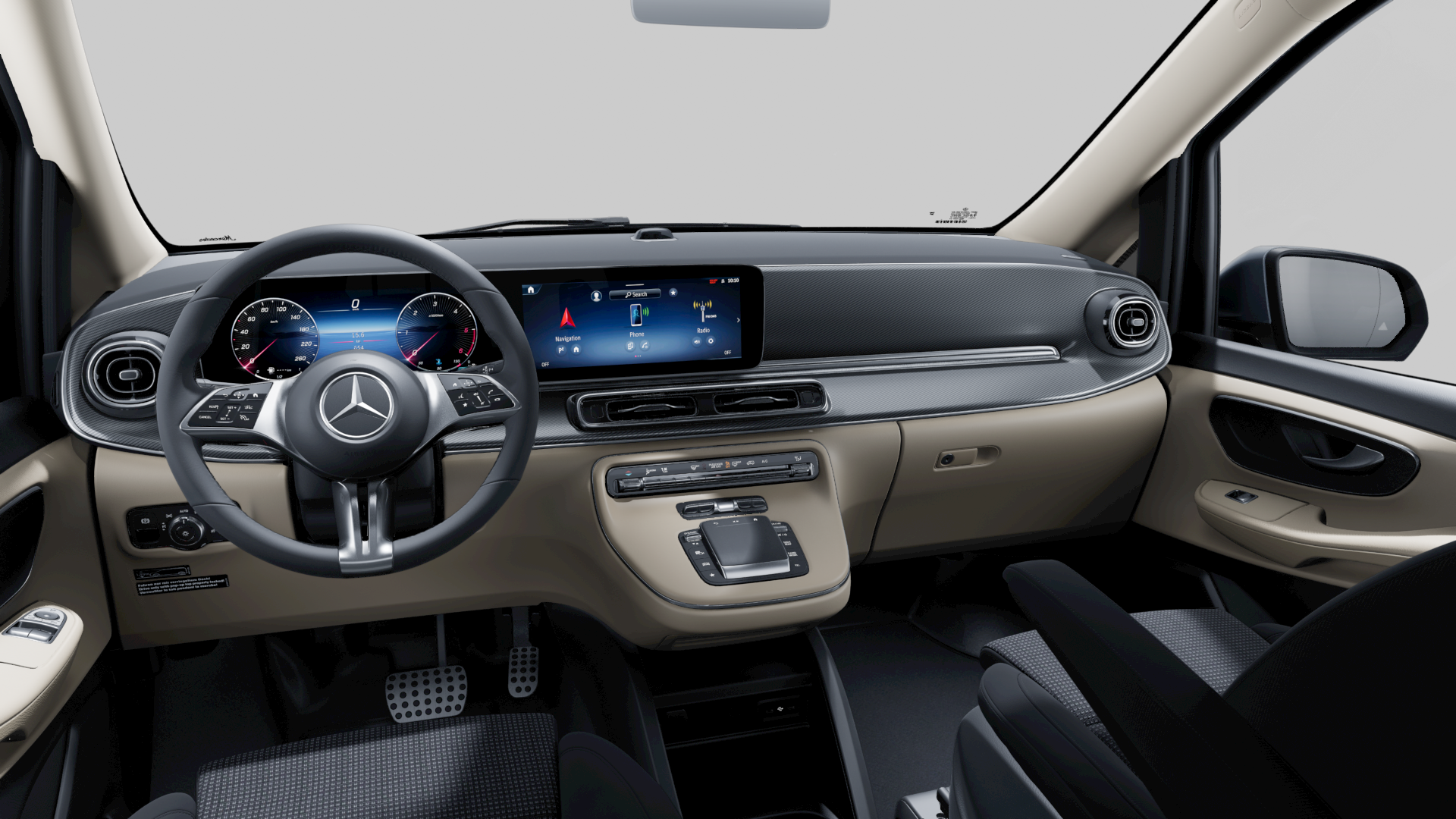 Marco Polo Interieur