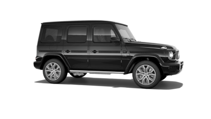 G-Klasse - 360° view