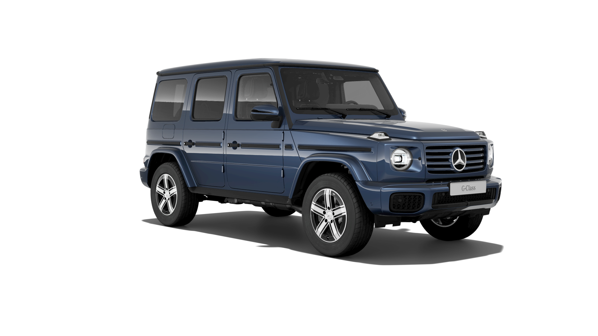 G-Klasse Mercedes-Benz - Main Image