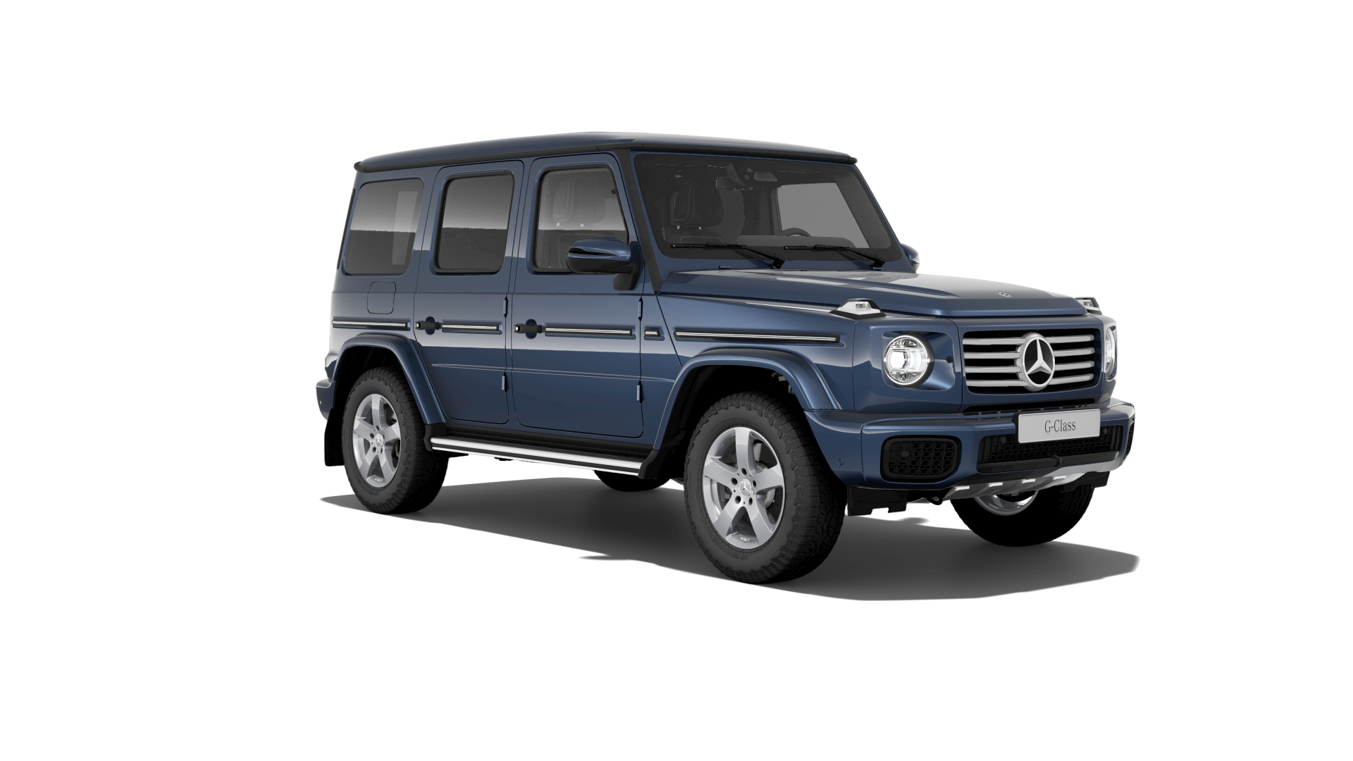 G-Klasse Exterieur
