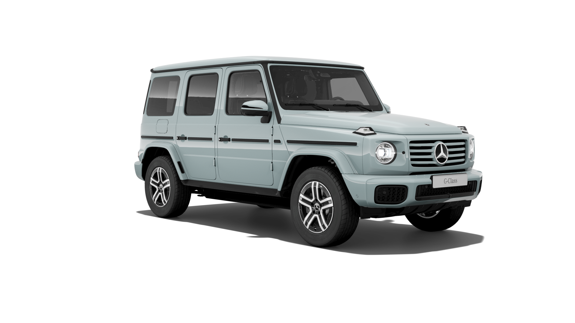 G-Klasse Exterieur