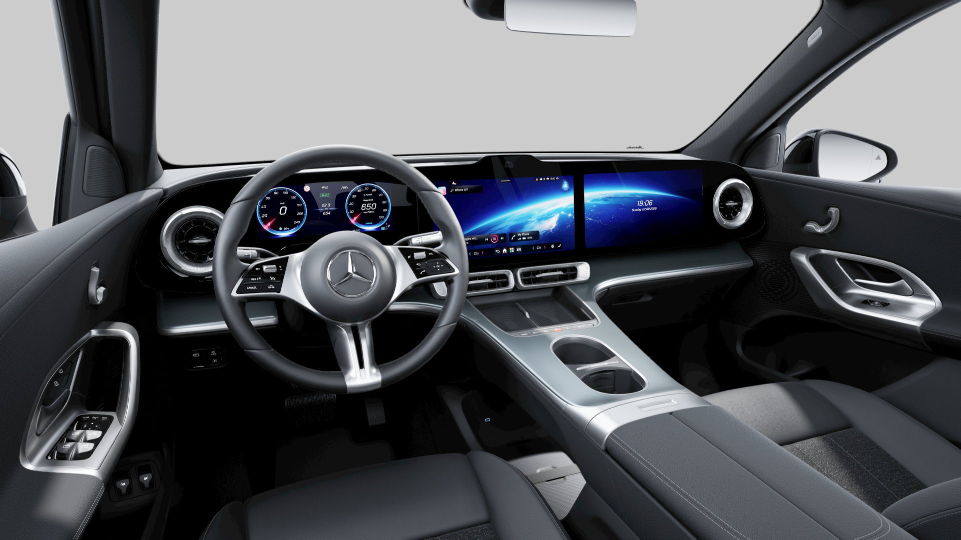 GLC Interieur